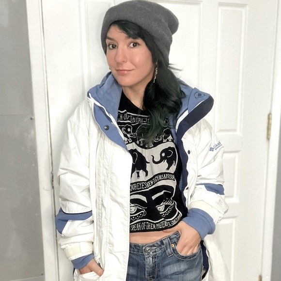 Columbia Snow Coat Sm - Picture 2 of 5